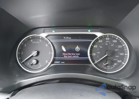 2023 Nissan Sentra Sv Xtronic Cvt из США, поврежденный, VIN 3N1AB8CV2PY229240